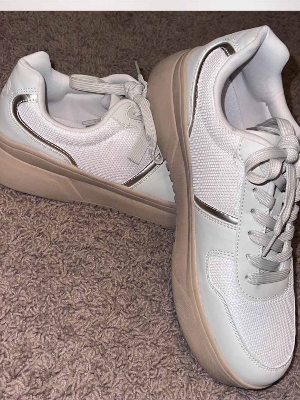 Women’s Ecko Unltd Shoes, Minimal Wear, Size 10